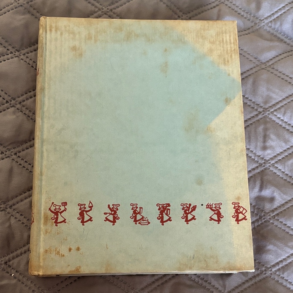 Vintage 1965 The Settlement Cook Book Simon & Schuster Nostalgia Collectible